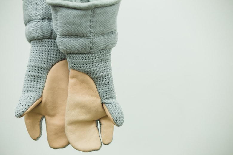 Process: wings+horns x ByBorre Space Suit Part 3 - 發佈會回顧