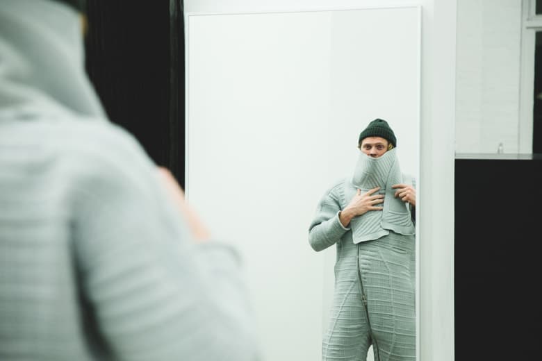 Process: wings+horns x ByBorre Space Suit Part 3 - 發佈會回顧