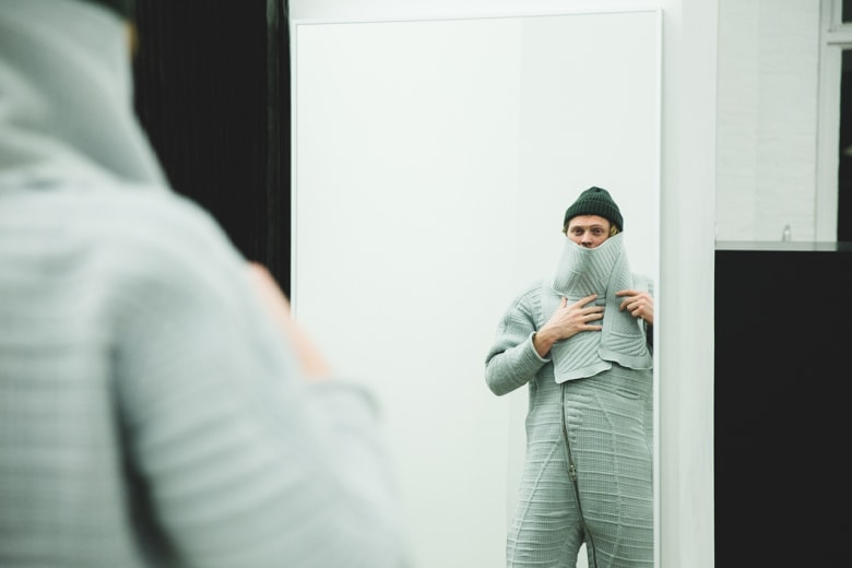 Process: wings+horns x ByBorre Space Suit Part 3 - 發佈會回顧