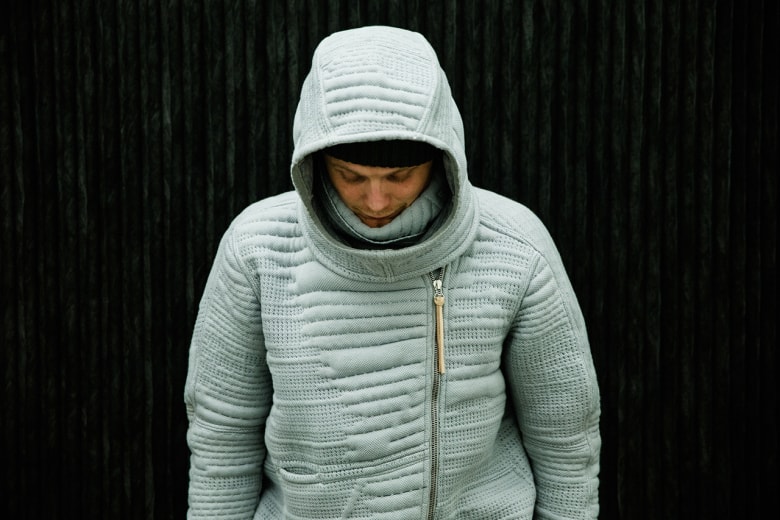 Process: wings+horns x ByBorre Space Suit Part 3 - 發佈會回顧