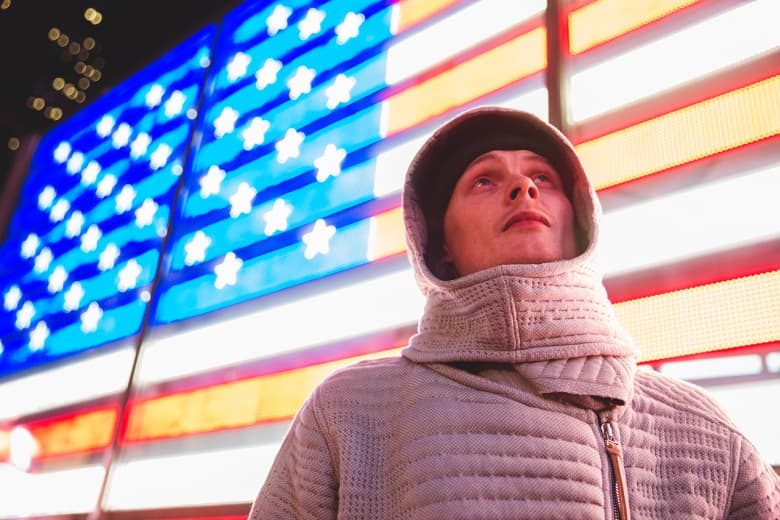 Process: wings+horns x ByBorre Space Suit Part 3 - 發佈會回顧