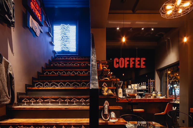 Project Aegis 上海徐匯新店舖開幕