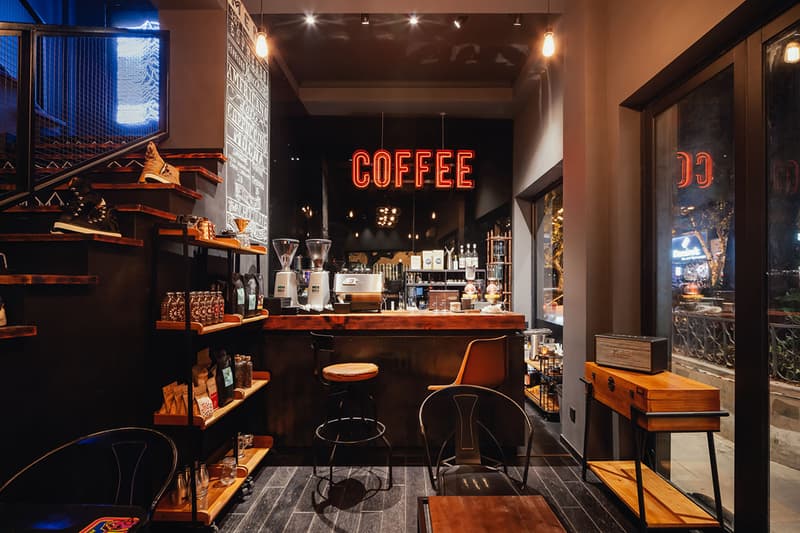 Project Aegis 上海徐匯新店舖開幕