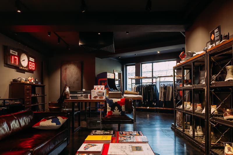 Project Aegis 上海徐匯新店舖開幕