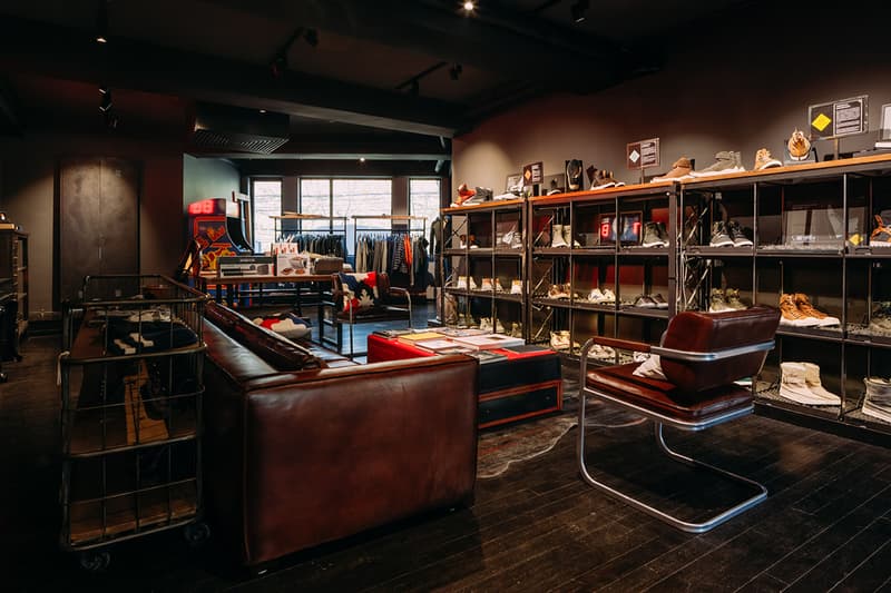 Project Aegis 上海徐匯新店舖開幕