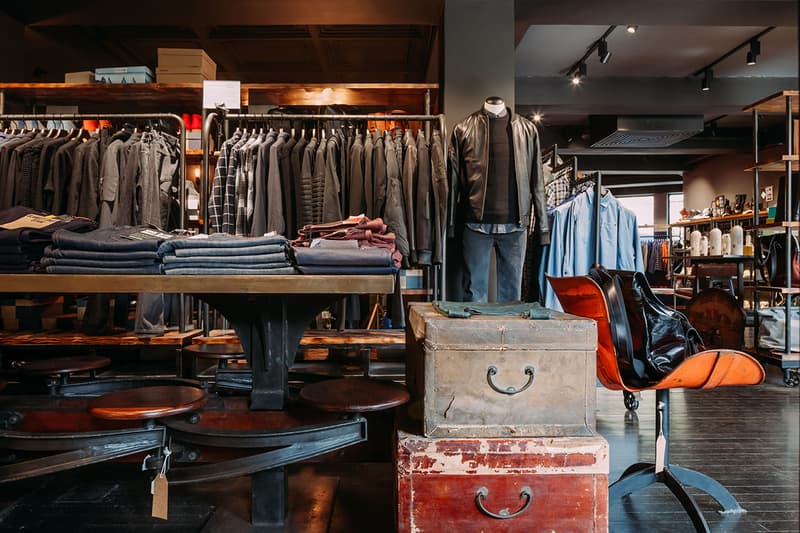 Project Aegis 上海徐匯新店舖開幕