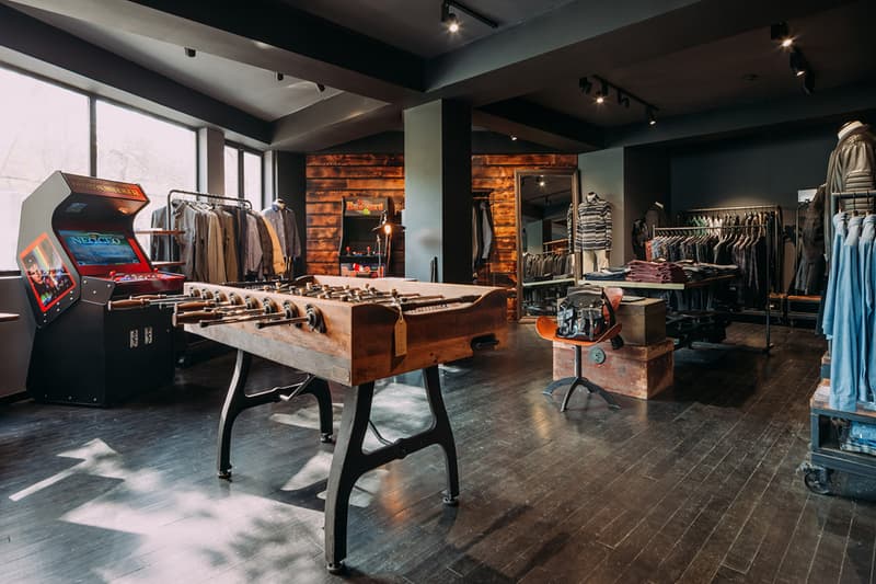 Project Aegis 上海徐匯新店舖開幕