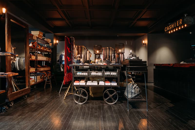 Project Aegis 上海徐匯新店舖開幕