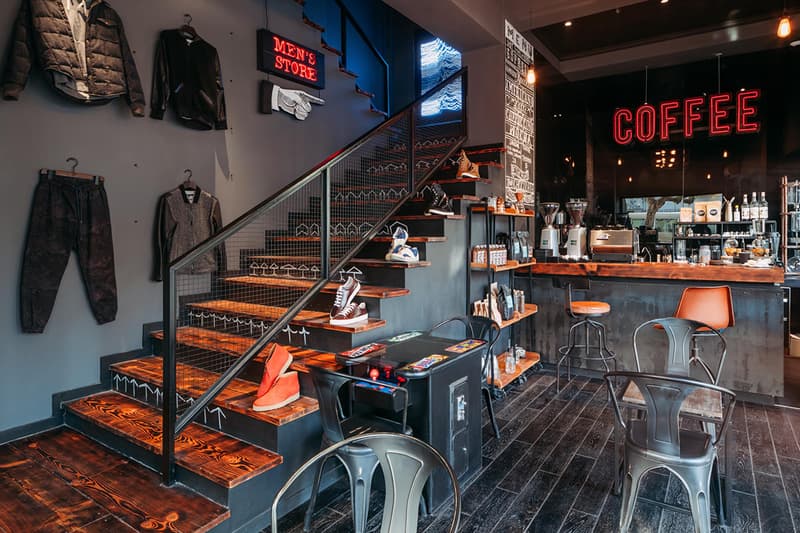 Project Aegis 上海徐匯新店舖開幕