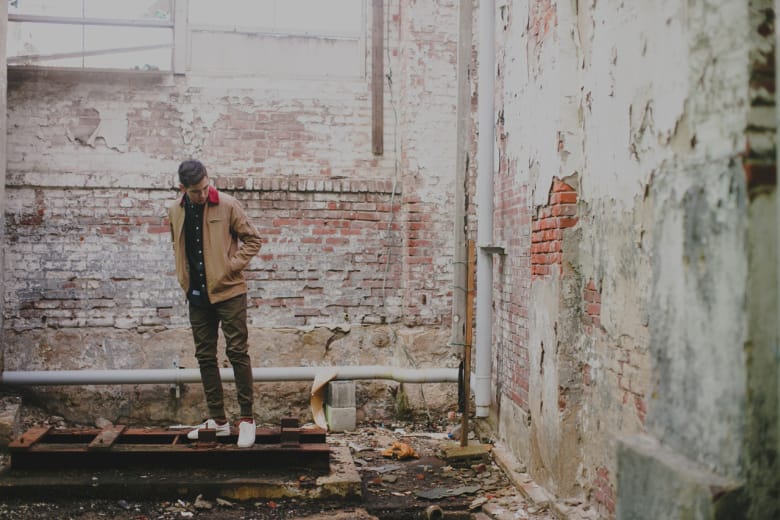 Ps & Qs x Publish Brand 2015 春夏「The Brotherly Love Project」聯名系列