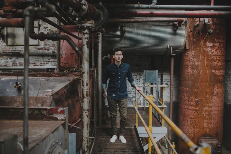 Ps & Qs x Publish Brand 2015 春夏「The Brotherly Love Project」聯名系列