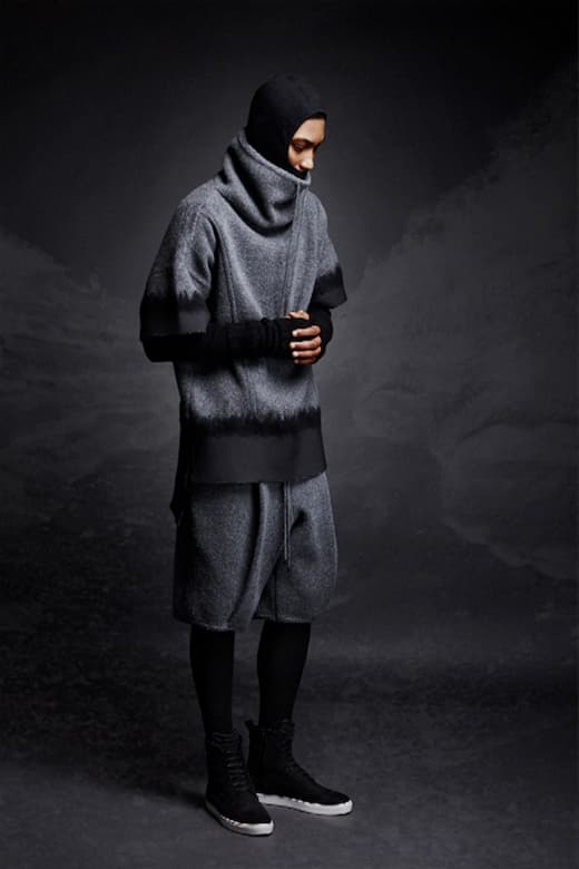 Public School 榮獲首屆男裝國際羊毛標志大獎