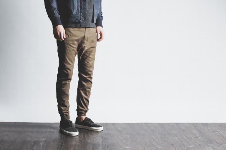 Publish Brand 2015 春季慢跑褲系列