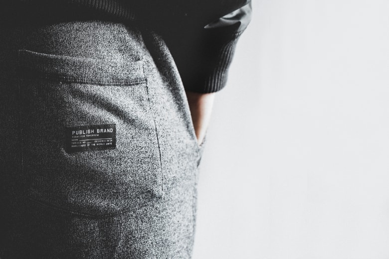 Publish Brand 2015 春季慢跑褲系列