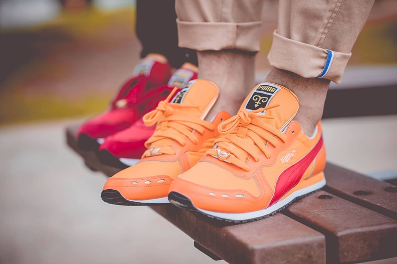 PUMA 2015 羊年別注系列