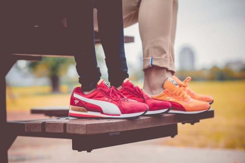 PUMA 2015 羊年別注系列