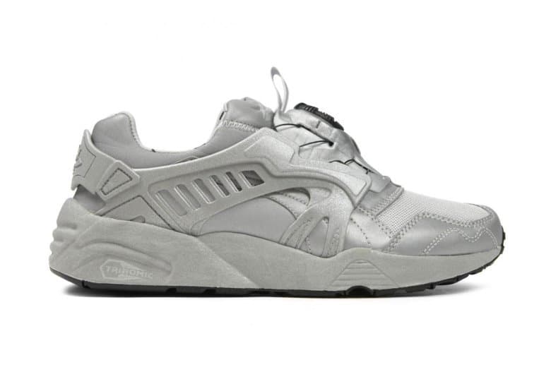 PUMA Disc Blaze「Reflective」配色