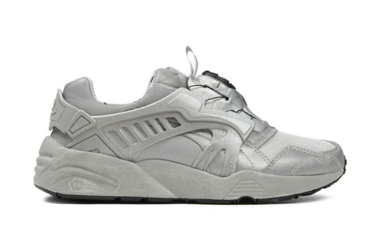 PUMA Disc Blaze「Reflective」配色