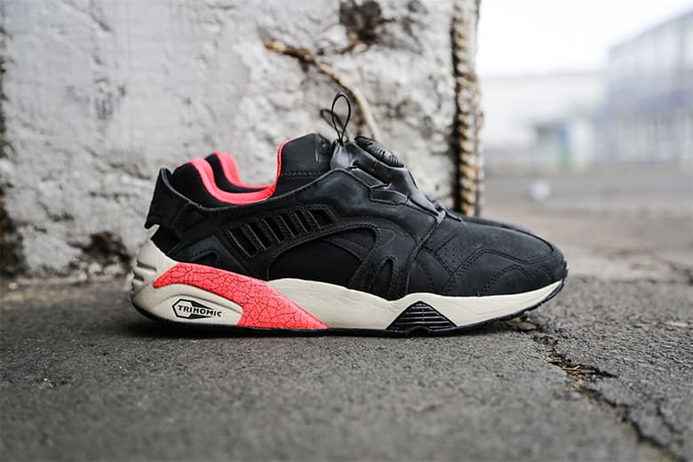 PUMA Disc「Crackle」系列第四波配色設計