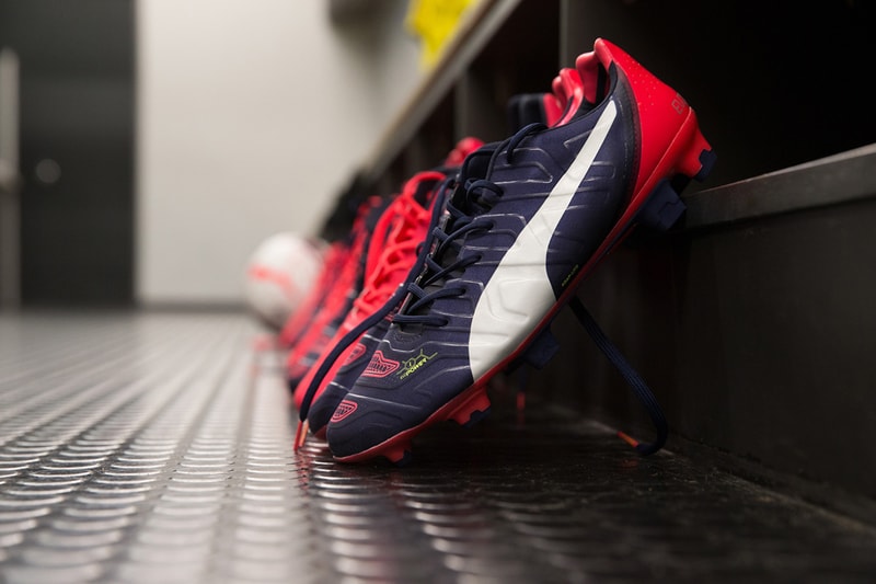 Puma evoPOWER 1.2 FG 足球靴