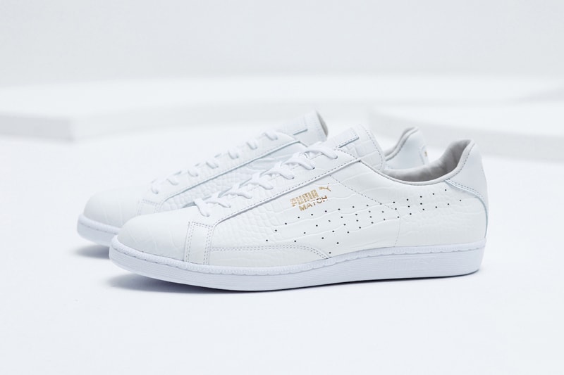 PUMA Match 74 for Select Made in Japan 合作系列