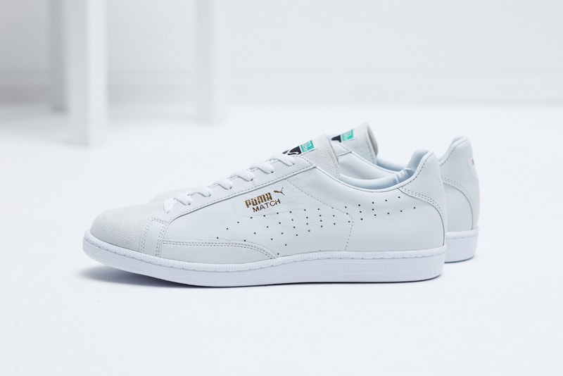 PUMA Match 74 for Select Made in Japan 合作系列