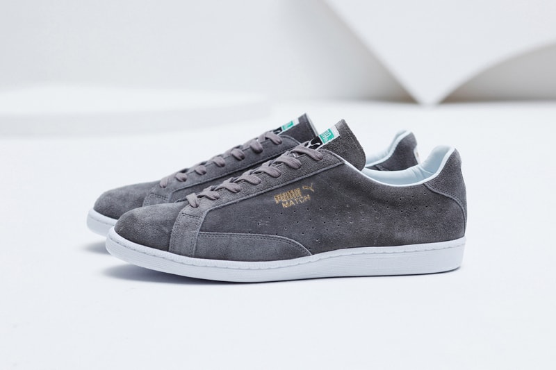 PUMA Match 74 for Select Made in Japan 合作系列