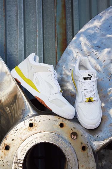 PUMA Select 2015 春夏「Tennis」系列