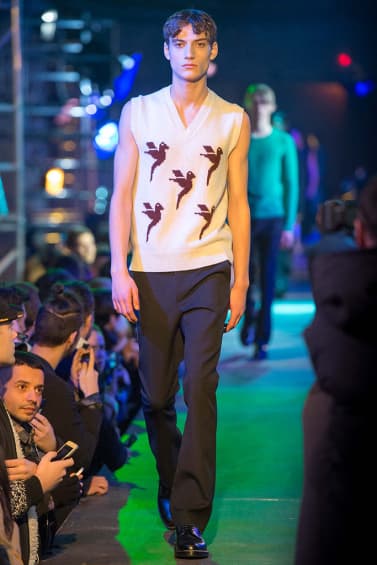 Raf Simons 2015 秋冬系列