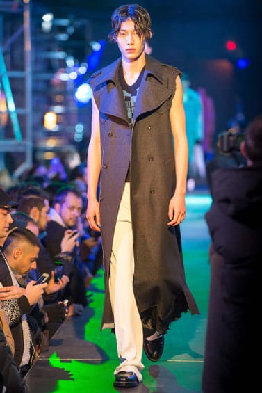 Raf Simons 2015 秋冬系列