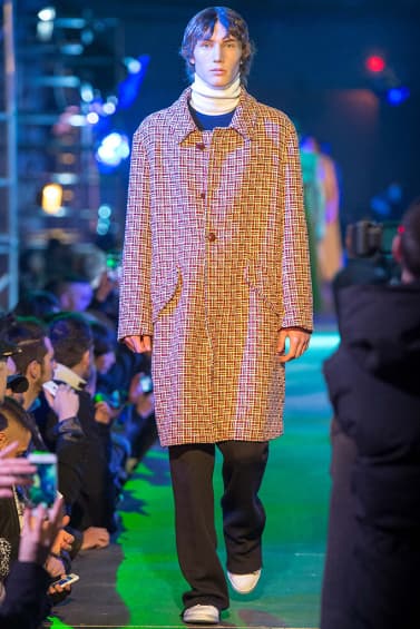 Raf Simons 2015 秋冬系列