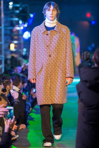 Raf Simons 2015 秋冬系列