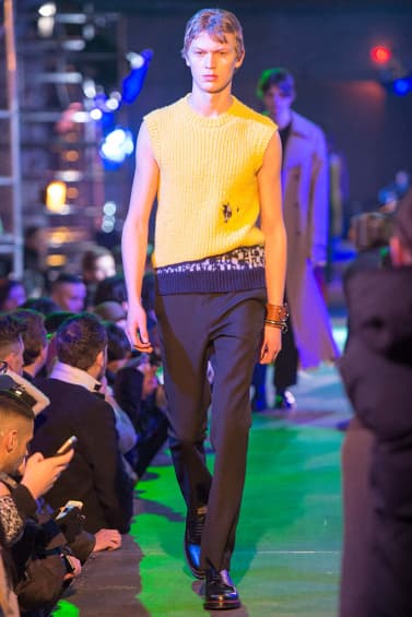 Raf Simons 2015 秋冬系列