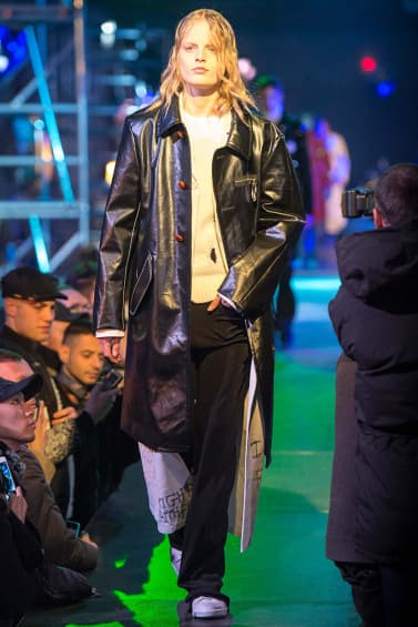 Raf Simons 2015 秋冬系列