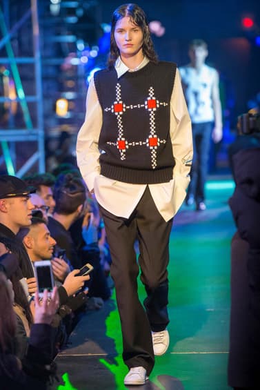 Raf Simons 2015 秋冬系列