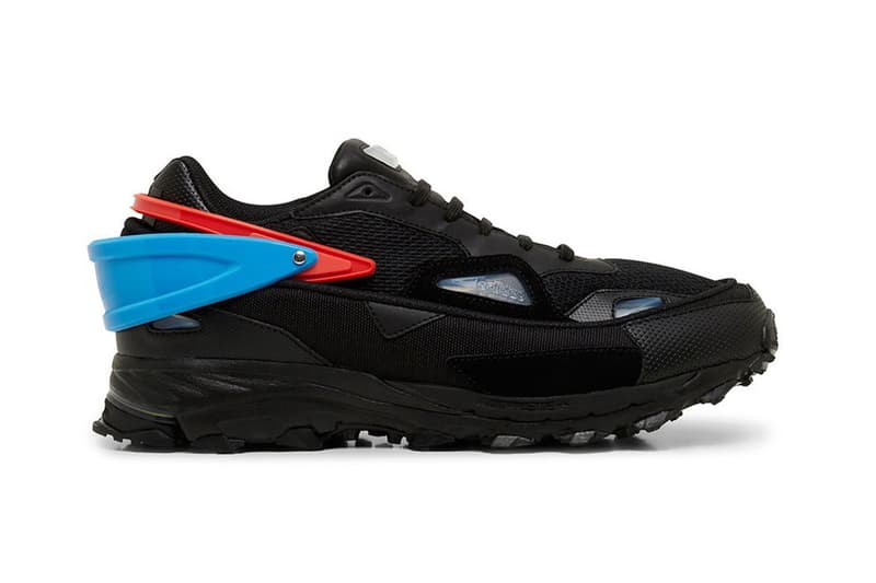 Raf Simons x adidas 2015 春夏 Response Trail 全新配色設計