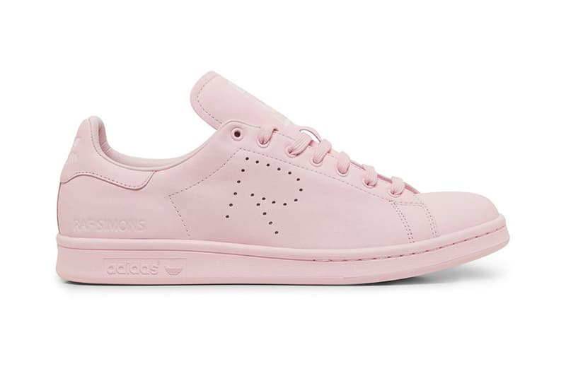 Raf Simons x adidas Originals Stan Smith 2015 春季系列