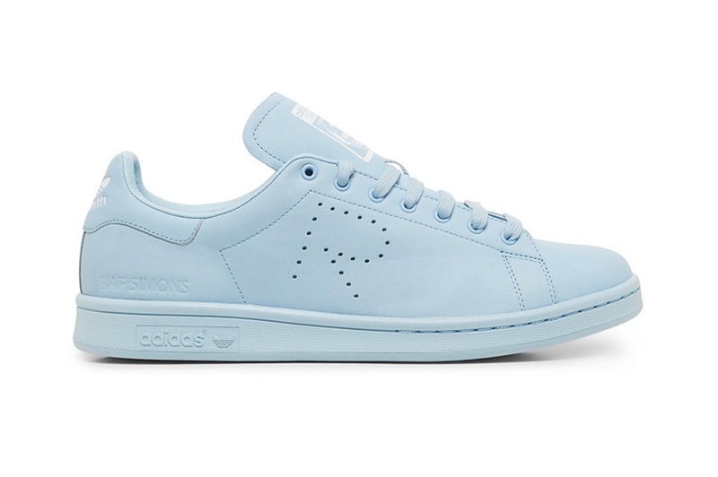 Raf Simons x adidas Originals Stan Smith 2015 春季系列