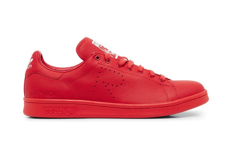 Raf Simons x adidas Originals Stan Smith 2015 春季系列
