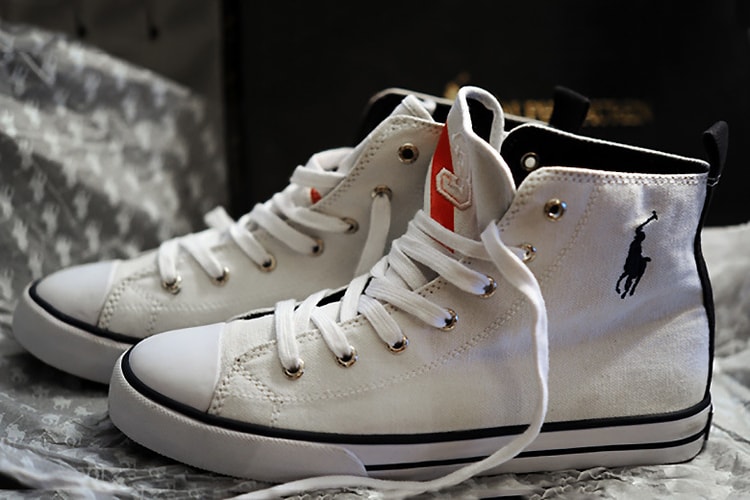 Ralph Lauren 同意銷毀旗下所有侵犯 Converse Chuck Taylor All-Star 設計鞋履