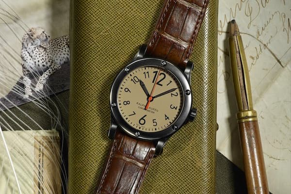 Ralph Lauren Safari Chronometer 新系列腕錶
