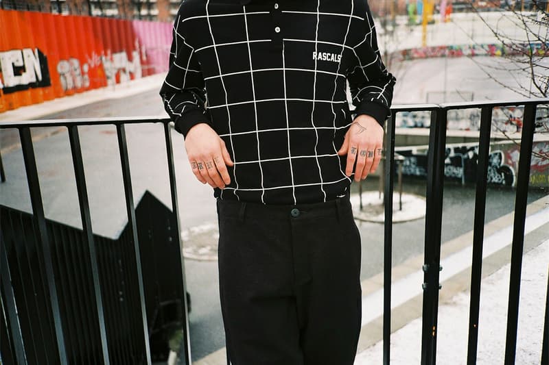 Rascals 2015 秋冬系列 Lookbook