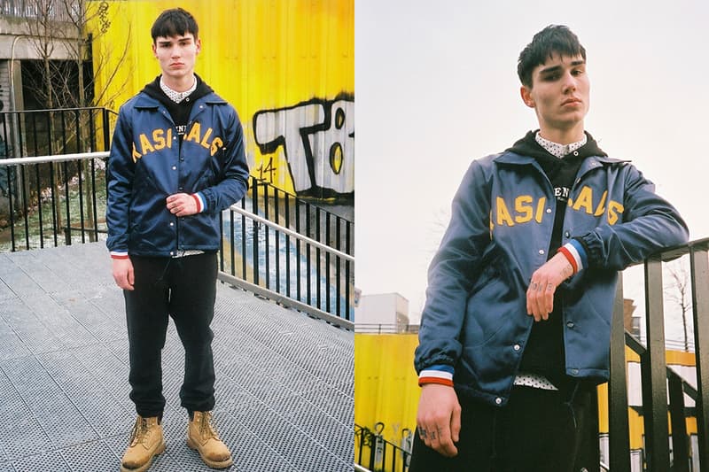 Rascals 2015 秋冬系列 Lookbook