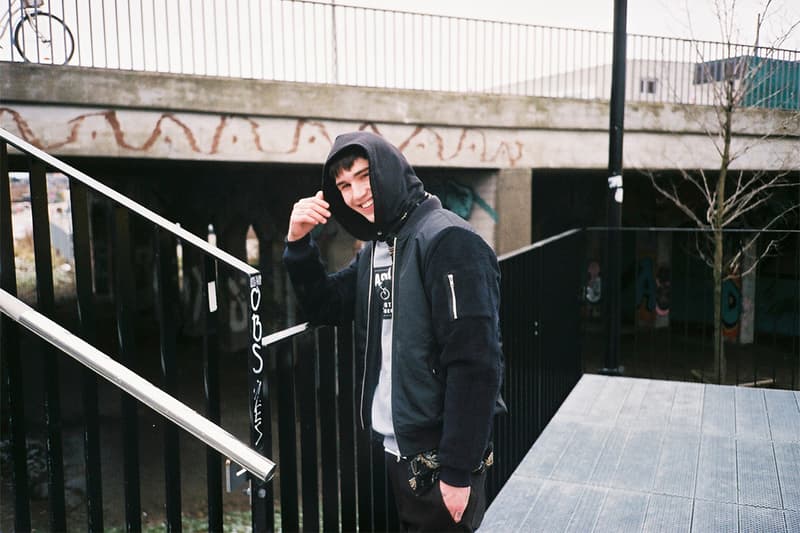 Rascals 2015 秋冬系列 Lookbook