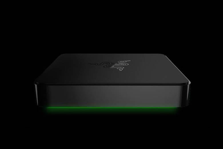 Razer 發佈 Forge TV