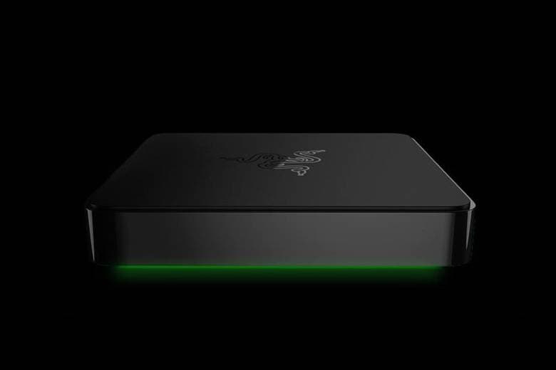 Razer 發佈 Forge TV