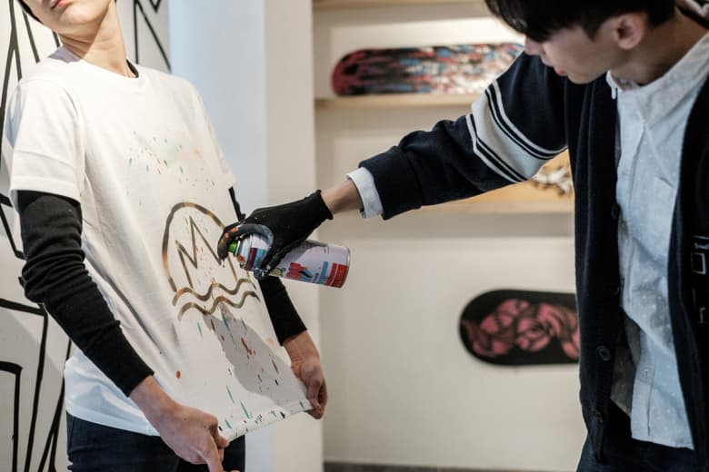 Reach「CAT POW」個人展覽 @ SUNSET