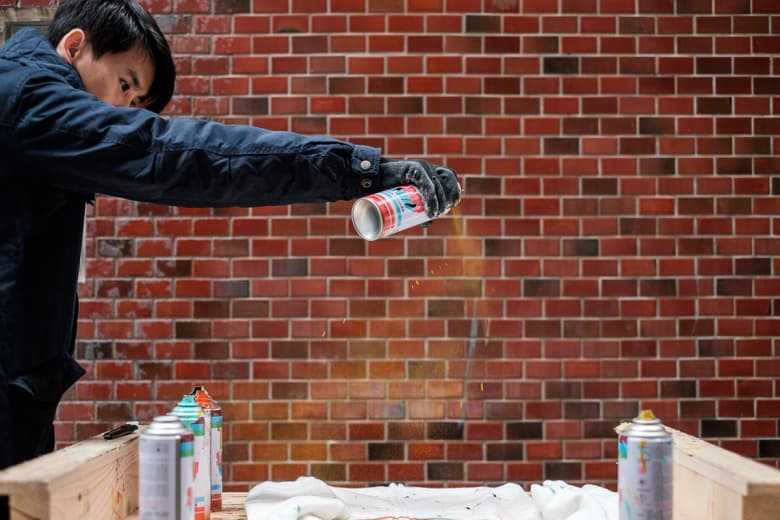 Reach「CAT POW」個人展覽 @ SUNSET