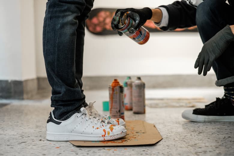 Reach「CAT POW」個人展覽 @ SUNSET