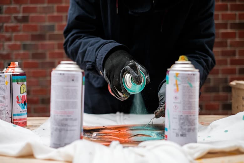 Reach「CAT POW」個人展覽 @ SUNSET